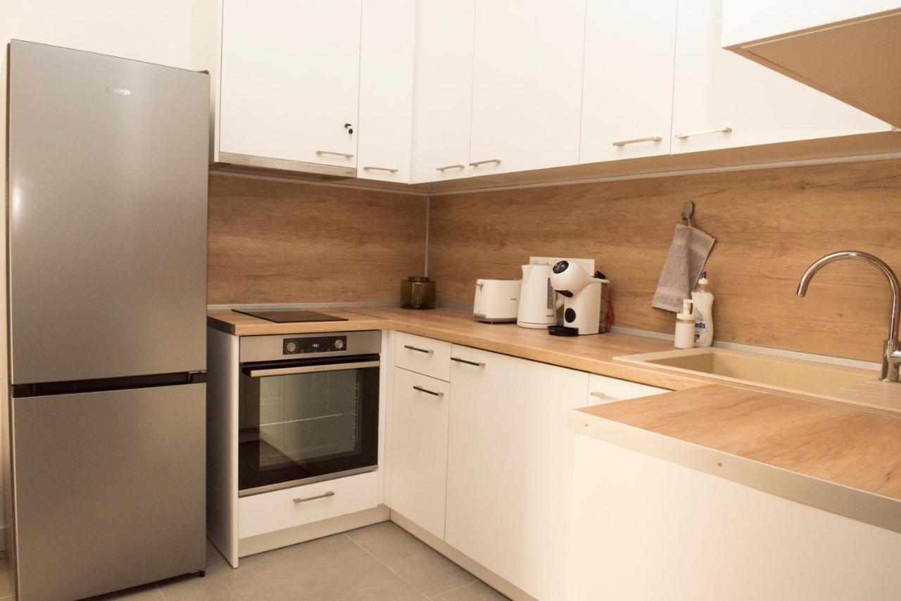 Top Center Designer Studio Apartment Sofia Esterno foto