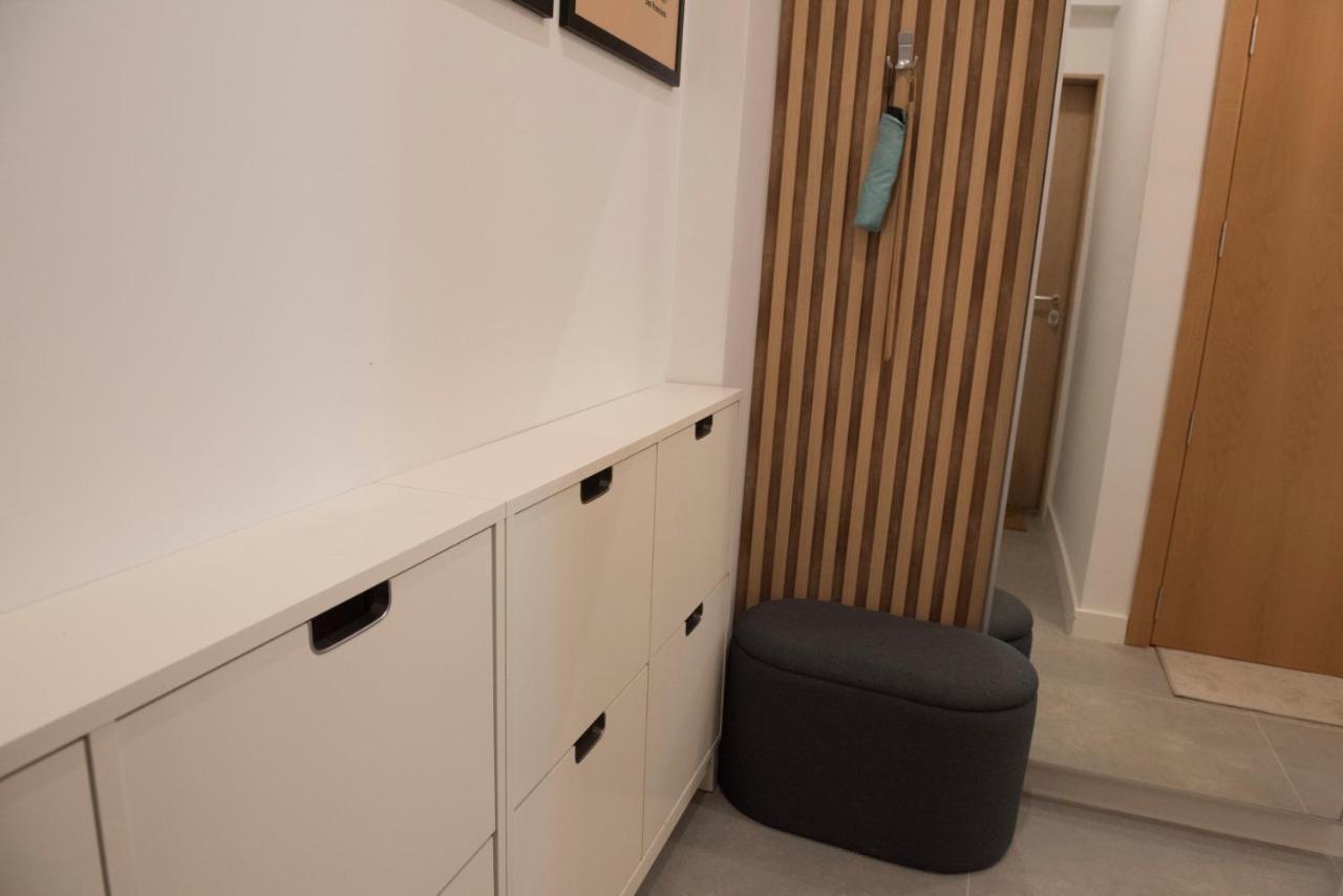 Top Center Designer Studio Apartment Sofia Esterno foto